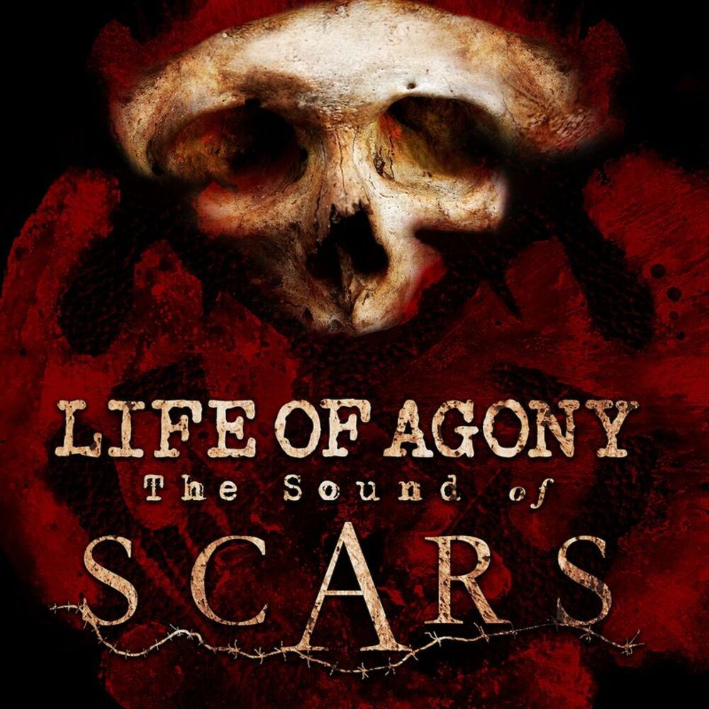 Life of Agony - Sound Of Scars  LP LP